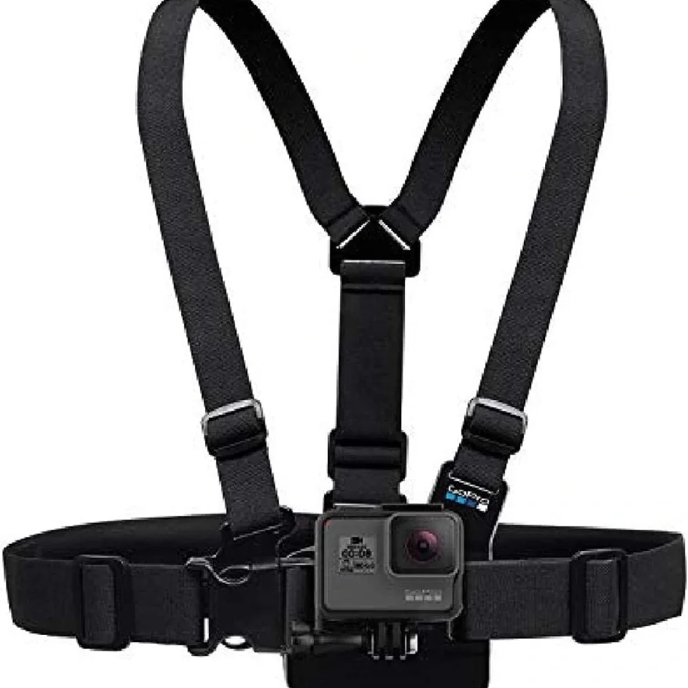 GoPro hero5 with accessories